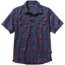 Bandito Shirt - Mens -Haircutter/Channel Blue-X-Large