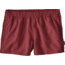 Patagonia Barely Baggies Shorts - Women's-Adzuki Red-X-Small