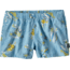 Patagonia Barely Baggies Shorts - Women's-C Street/Cuban Blue-X-Small