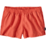 Patagonia Barely Baggies Shorts - Women's-Carve Coral-X-Small