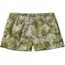 Patagonia Barely Baggies Shorts - Women's-Neo Tropics/Supply Green-Large