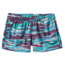 Patagonia Barely Baggies Shorts - Women's-Rainbow Bark/Panther Purple-X-Small