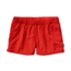 Patagonia Barely Baggies Shorts - Women's-Turkish Red-Small