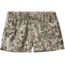 Barely Baggies Shorts - Womens-Quiver &amp; Quill/Bleached Stone-X-Small