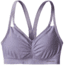 Patagonia Barely Bra - Women's-Geo Diamond/Petoskey Purple-X-Large
