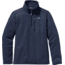 Patagonia Better Sweater 1/4 Zip - Boys'-Classic Navy-X-Small