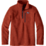 Patagonia Better Sweater 1/4 Zip - Boys'-Roots Red-X-Small