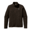 Patagonia Better Sweater 1/4 Zip - Men's-Dark Walnut-XX-Large