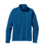 Patagonia Better Sweater 1/4 Zip - Men's-Glowing Ember-Small