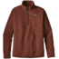 Patagonia Better Sweater 1/4 Zip - Men's-Small-Cinder Red