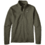 Patagonia Better Sweater 1/4 Zip - Men's-Large-Industrial Green