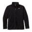 Patagonia Better Sweater 1/4 Zip - Mens-Black-Medium