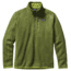 Better Sweater 1/4 Zip - Mens-Small-Supply Green