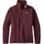 Patagonia Better Sweater 1/4 Zip - Women's-Dark Ruby-XX-Small
