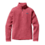 Patagonia Better Sweater 1/4 Zip - Women's-Ginger Berry-X-Small