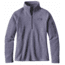 Patagonia Better Sweater 1/4 Zip - Women's-Lupine-XX-Small