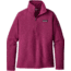 Patagonia Better Sweater 1/4 Zip - Women's-Magenta-XX-Small