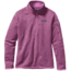 Patagonia Better Sweater 1/4 Zip - Women's-Mock Purple-Small