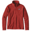 Patagonia Better Sweater 1/4 Zip - Women's-Ramble Red-XX-Small