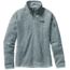 Patagonia Better Sweater 1/4 Zip - Women's-Tubular Blue-Small
