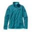 Patagonia Better Sweater 1/4 Zip - Women's-Ultramarine-X-Small