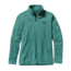 Patagonia Better Sweater 1/4 Zip - Womens-Beryl Green-X-Small