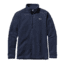 Patagonia Better Sweater 1/4 Zip - Women's-Classic Navy-XX-Small