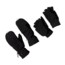 Patagonia Better Sweater Fleece Gloves - Womens-Black-X-Small