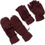 Better Sweater Fleece Gloves - Womens-Oxblood Red-X-Small