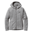 Patagonia Better Sweater Hoody - Women's-Birch White-Large