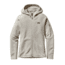 Patagonia Better Sweater Hoody - Women's-Raw Linen-X-Large