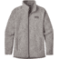 Patagonia Better Sweater Jacket - Girls'-Birch White-Small