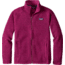 Patagonia Better Sweater Jacket - Girls'-Magenta-Large