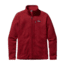 Patagonia Better Sweater Jacket - Mens-Large-Classic Red