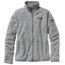 Patagonia Better Sweater Jacket  - Women's-Birch White-X-Small