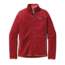 Patagonia Better Sweater Jacket  - Womens-Sumac Red-Large