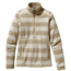 Patagonia Better Sweater Stripe Marsupial - Women's-Aaren Stripe/Pale Khaki-X-Small