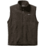 Patagonia Better Sweater Vest - Men's-Dark Walnut-X-Small