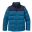 Patagonia Bivy Down Jacket - Men's-Bandana Blue-X-Large