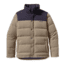 Patagonia Bivy Down Jacket - Men's-Classic Tan-Small