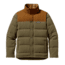 Patagonia Bivy Down Jacket - Men's-El Cap Khaki-Small