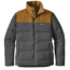 Patagonia Bivy Down Jacket - Men's-Forge Grey-X-Small