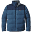 Patagonia Bivy Down Jacket - Men's-Glass Blue-X-Small