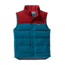 Patagonia Bivy Down Vest - Mens-Underwater Blue-Large