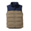 Patagonia Bivy Down Vest - Mens-Ash Tan-Small