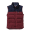 Patagonia Bivy Down Vest - Mens-Oxblood Red-Small