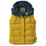 Patagonia Bivy Hooded Vest - Women's-Sulphur Yellow-Medium