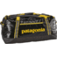 Patagonia Black Hole Duffel 90 L-Forge Grey/Chromatic Yellow
