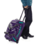 Patagonia Black Hole Wheeled Duffel 45L-White