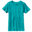 Patagonia Board Short Label Cotton Crew T-Shirt - Women's-Epic Blue-Large